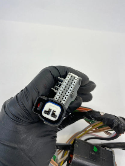 08 09 CHRYSLER TOWN & COUNTRY REAR LEFT SLIDING DOOR HARNESS WIRE 4869139AF OEM