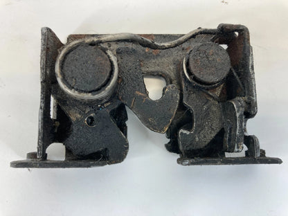 07-15 MINI COOPER 13-16 PACEMAN FRONT RIGHT HOOD LATCH LOCK RELEASE ACTUATOR OEM