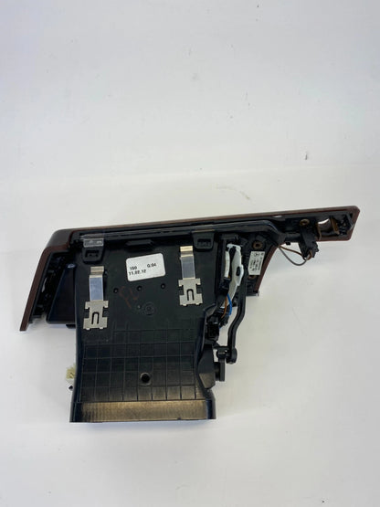 12-16 MERCEDES-BENZ E350 DASH LEFT DRIVER SIDE AC HEATER AIR VENT OUTLET GRILLE