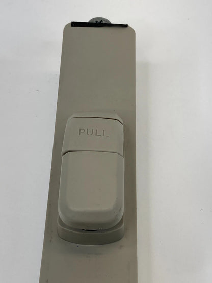 2006-2011 MERCURY MILAN FRONT RIGHT PASSENGER SEAT BELT HEIGHT ADJUSTER TRIM