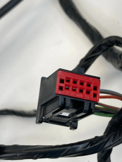 2014-2019 FORD FIESTA CENTER CONSOLE SECTION WIRE HARNESS D2BB-13E700-AC OEM