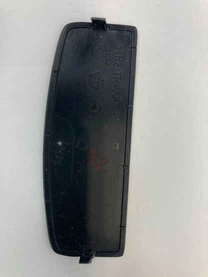 11-14 DODGE AVENGER REAR RIGHT DOOR PANEL PLUG COVER UNIT OEM FACTORY 1TB21TRMAA