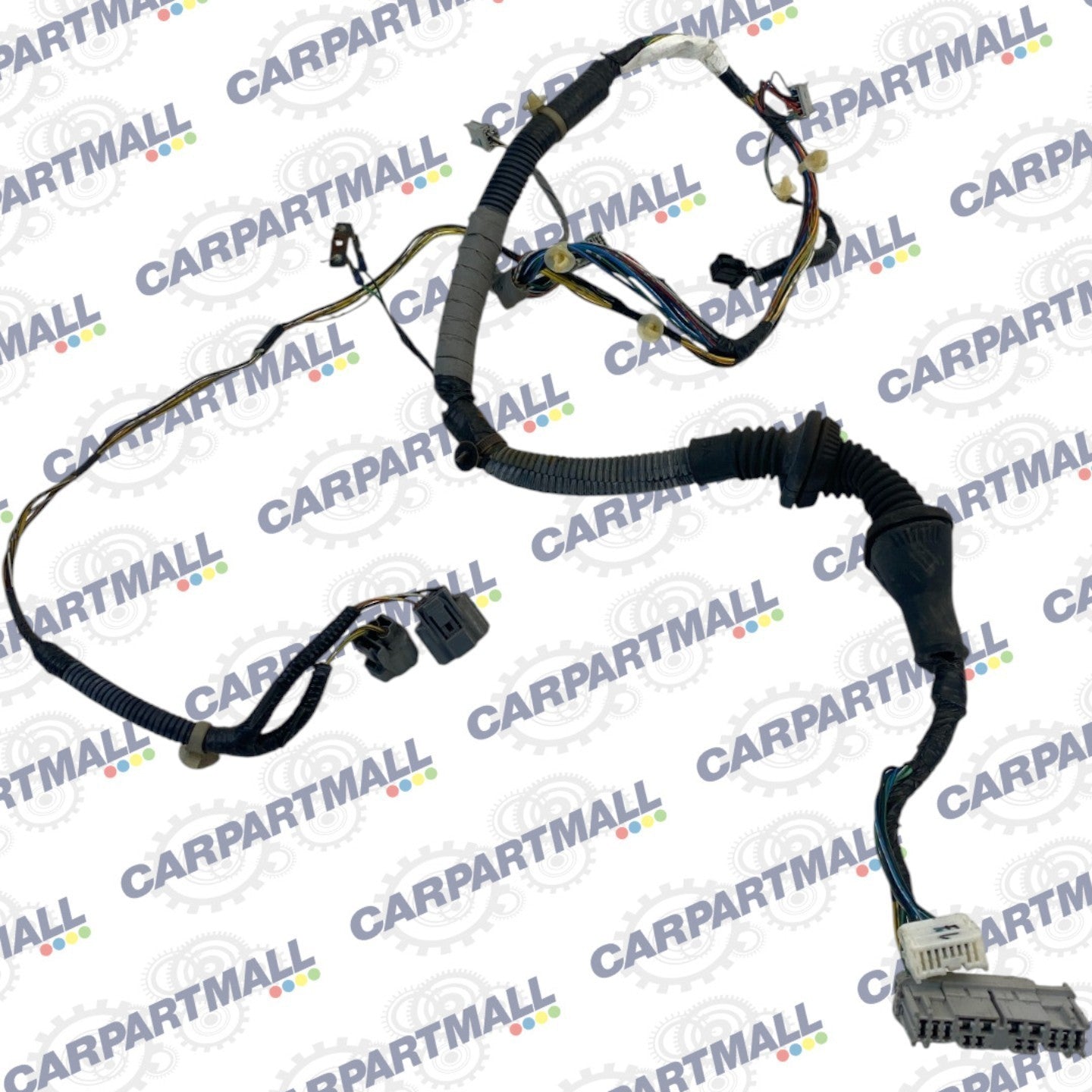2001-2005 Honda Civic LX Coupe 2-DR Front Left Panel Door Wire Wiring Harness