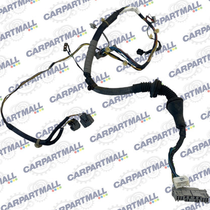 2001-2005 Honda Civic LX Coupe 2-DR Front Left Panel Door Wire Wiring Harness