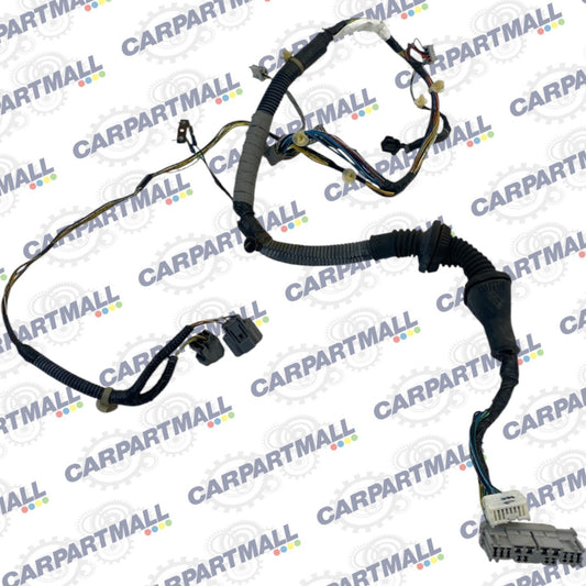 2001-2005 Honda Civic LX Coupe 2-DR Front Left Panel Door Wire Wiring Harness