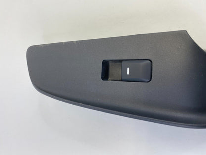 2014-2018 Kia Forte Rear Left Side Power Window Switch w/Bezel 93581-A7100 OEM