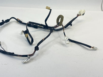 2008 Mazda CX-7 Rear Hatch Liftgate Tailgate Wire Harness Cable EG21-67060