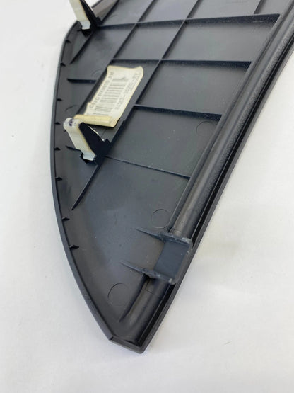 2011-2014 HYUNDAI SONATA RIGHT SIDE DASH END CAP COVER TRIM PANEL 84767-3S000