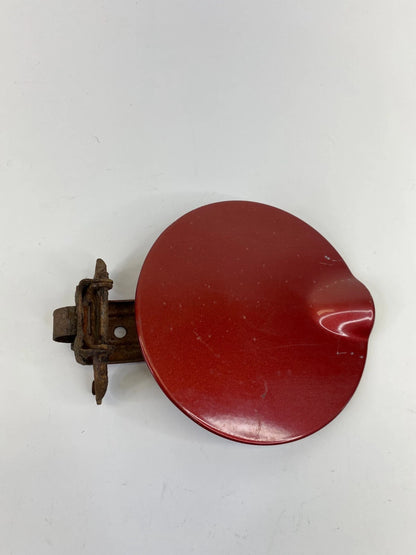 07-11 DODGE NITRO 05-10 GRAND CHEROKEE FUEL FILLER TANK DOOR GAS LID COVER OEM