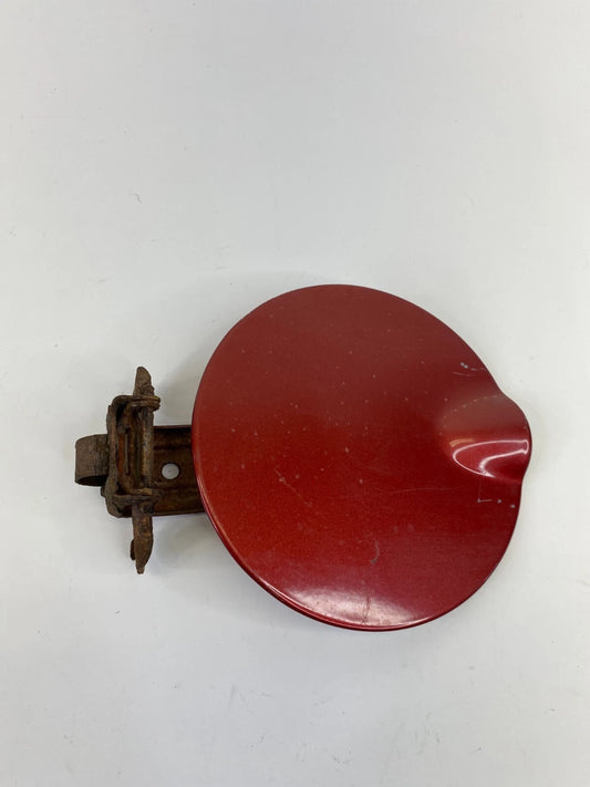 07-11 DODGE NITRO 05-10 GRAND CHEROKEE FUEL FILLER TANK DOOR GAS LID COVER OEM