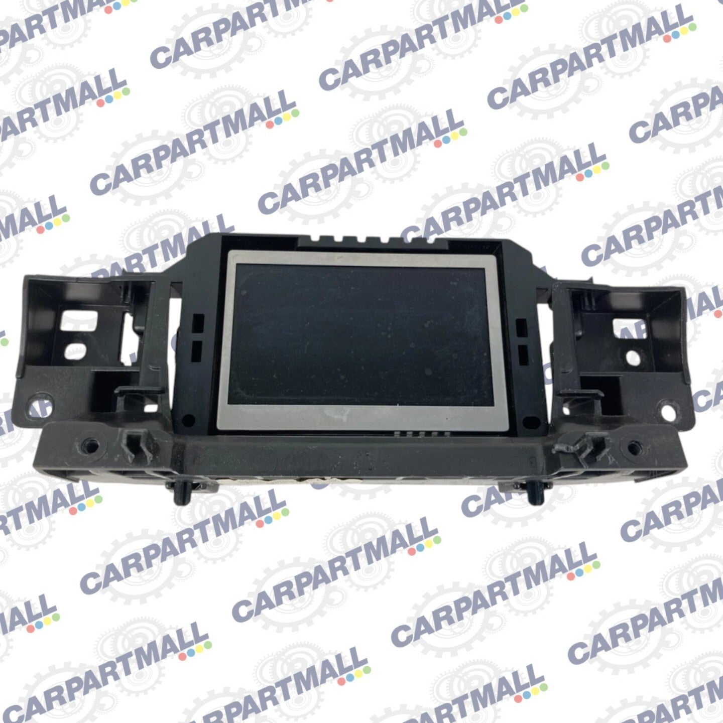 12-14 Ford Focus Radio Display Information Screen Monitor CM5T-18B955-GB OEM