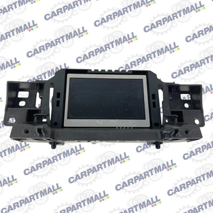 12-14 Ford Focus Radio Display Information Screen Monitor CM5T-18B955-GB OEM