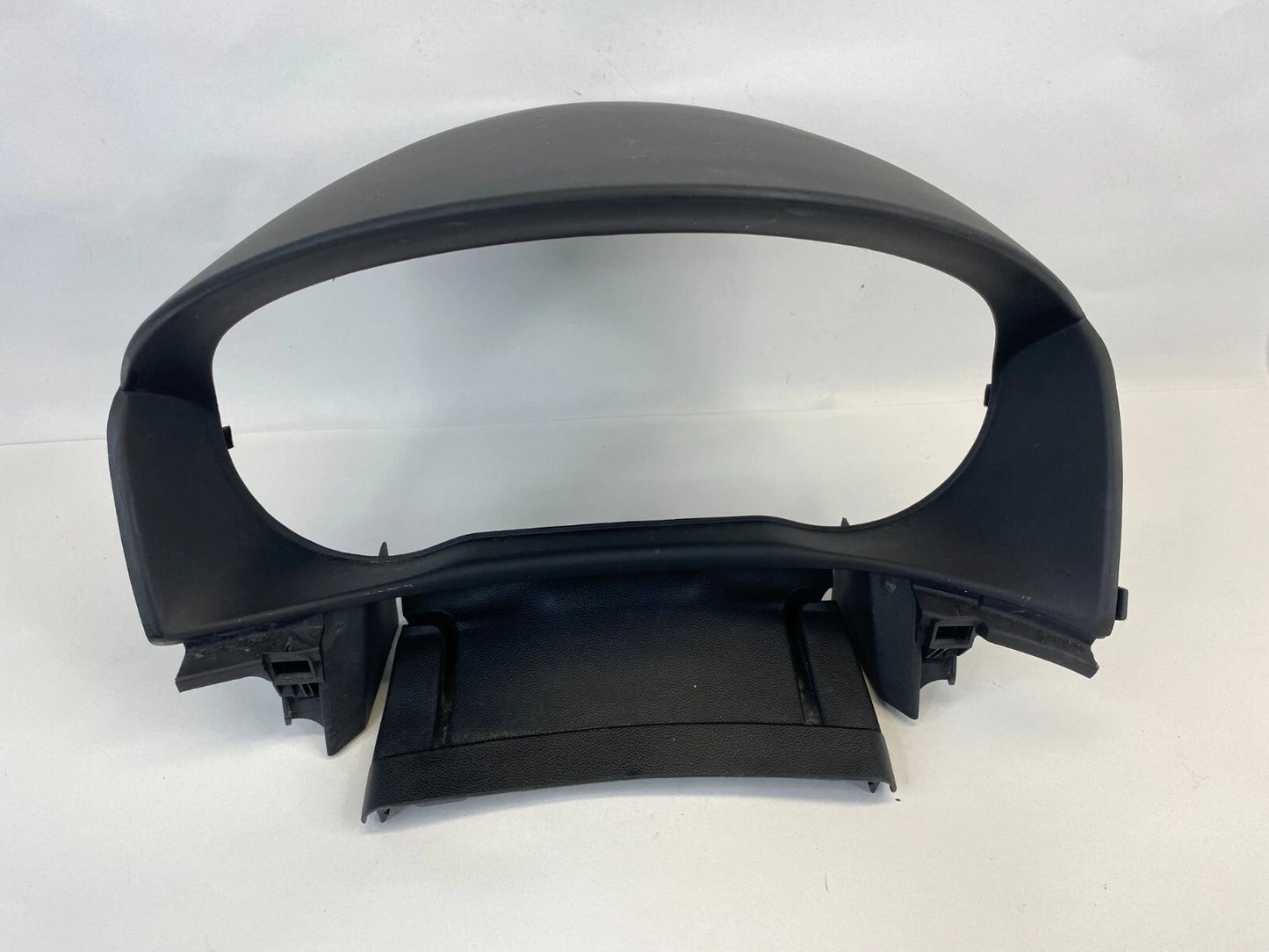 04-09 MAZDA 3 MAZDA3 SEDAN SPEEDOMETER INSTRUMENT CLUSTER DASH BEZEL BP4K55182