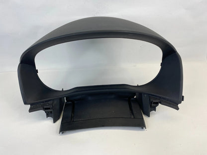 04-09 MAZDA 3 MAZDA3 SEDAN SPEEDOMETER INSTRUMENT CLUSTER DASH BEZEL BP4K55182