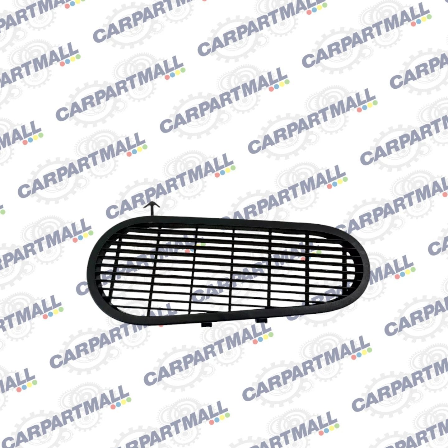 1998-2010 VOLKSWAGEN BEETLE LEFT SIDE TRUNK INTERIOR SPEAKER GRILL GRILLE OEM