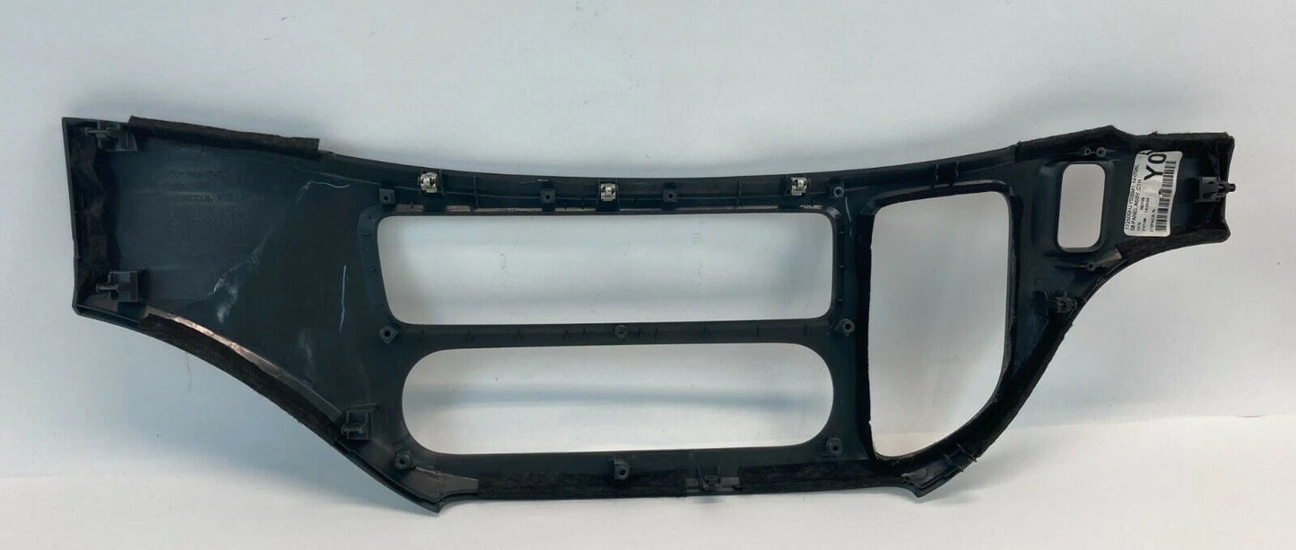 05-10 HONDA ODYSSEY CLIMATE CONTROL AC HEATER BEZEL TRIM PANEL 77250SHJA220M1