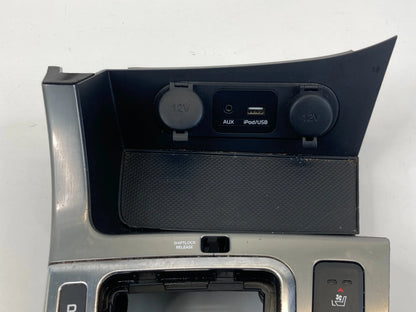 2014 2015 KIA OPTIMA AUTOMATIC CENTER CONSOLE SHIFTER LEVER BEZEL COVER TRIM