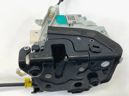 2010-2016 AUDI A4 QUATTRO REAR RIGHT DOOR LOCK LATCH RELEASE ACTUATOR OEM