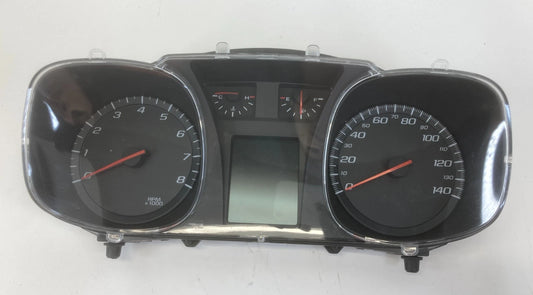 2011-2017 CHEVROLET EQUINOX INSTRUMENT CLUSTER SPEEDOMETER OEM FACTORY 812703197