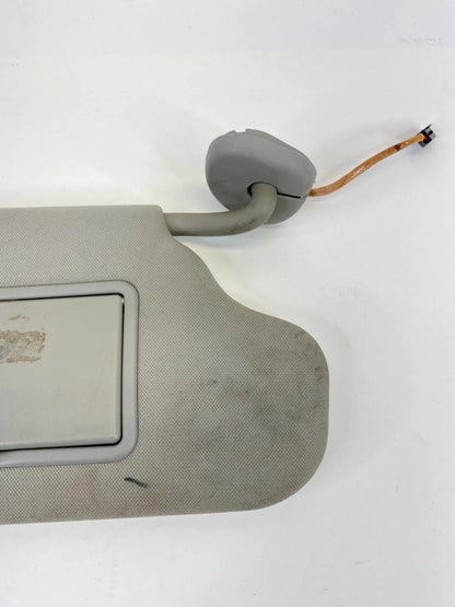 2006-2016 CHEVROLET IMPALA PASSENGER RIGHT SUNVISOR SUN VISOR W ILLUMINATION