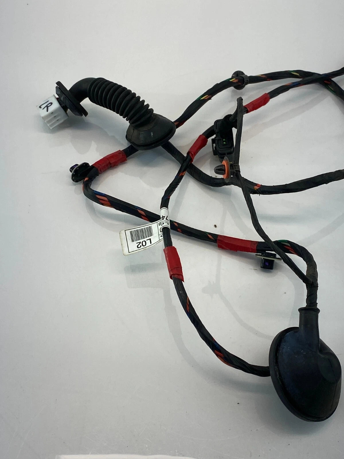 2007-2010 HYUNDAI ELANTRA SEDAN REAR LEFT DOOR WIRE WIRING HARNESS 91650-2H020
