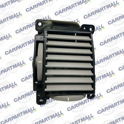 2006 07 08 09 2010 HYUNDAI AZERA CENTER DASH LEFT DRIVER AC AIR VENT GRILLE TRIM