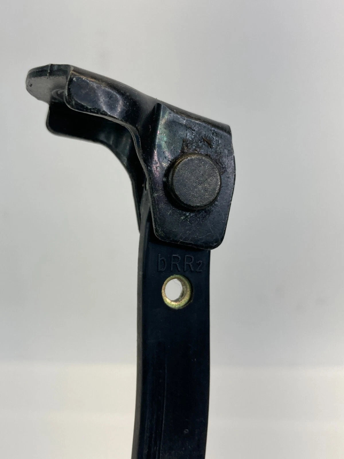 2004-2009 MAZDA 3 MAZDA3 REAR LEFT DOOR CHECK STOP STOPPER DETENT HINGE OEM