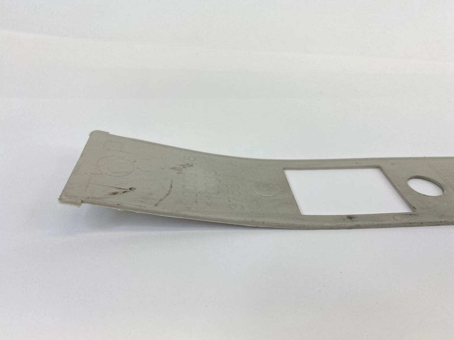 2007-2009 DODGE CALIBER CENTER B PILLAR LEFT SIDE UPPER COVER TRIM L0058146 OEM