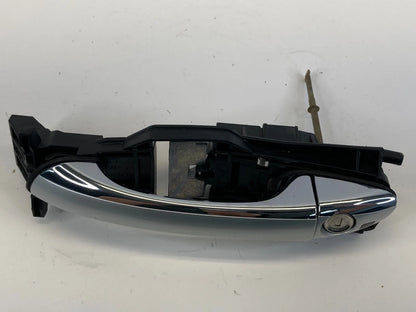 2006 MERCEDES-BENZ CLS500 FRONT LEFT DRIVER SIDE OUTER EXTERIOR DOOR HANDLE OEM