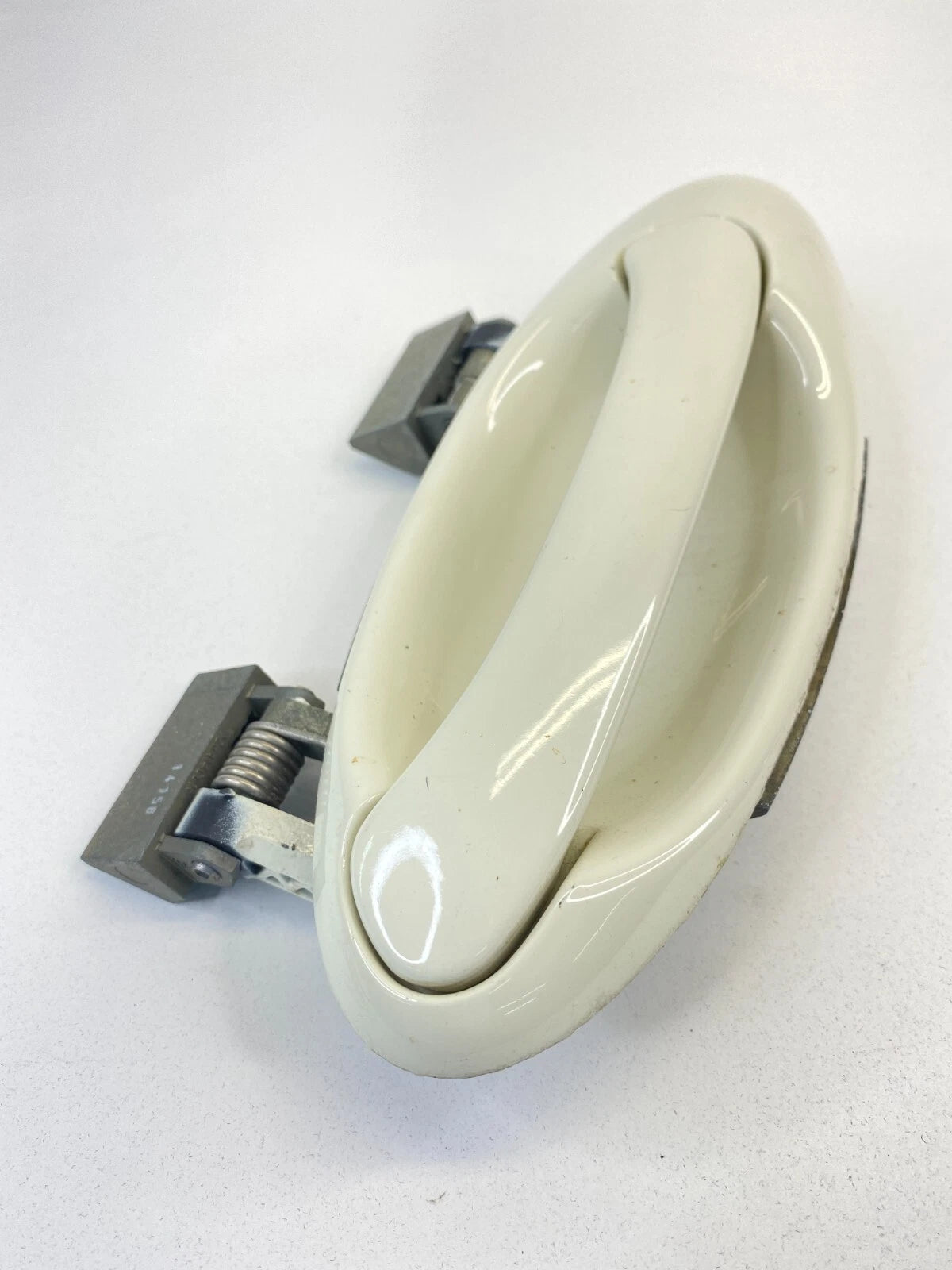 2006-2009 SAAB 9-5 95 REAR LEFT SIDE EXTERIOR DOOR HANDLE RR LH 5510136 OEM
