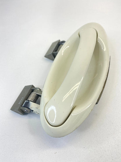 2006-2009 SAAB 9-5 95 REAR LEFT SIDE EXTERIOR DOOR HANDLE RR LH 5510136 OEM