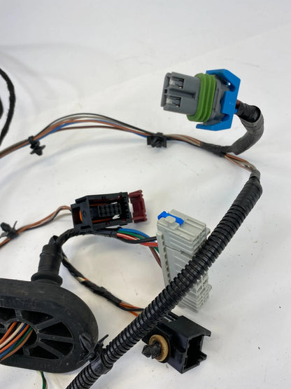 10 11 CHEVROLET EQUINOX FRONT RIGHT SIDE DOOR WIRING WIRE HARNESS 20863662 OEM