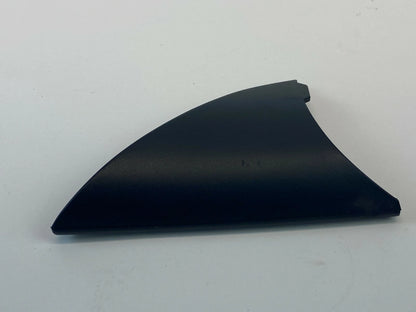 2000 2001 AUDI A4 SEDAN LEFT DRIVER SIDE DOOR CORNER BEZEL TRIM 8D0857505 OEM