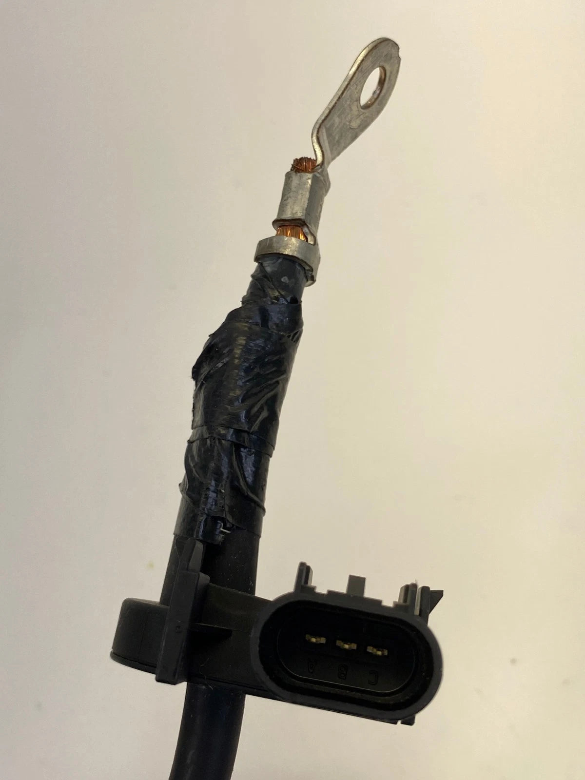 2006-2011 CHEVROLET HHR NEGATIVE BATTERY CABLE WITH CURRENT SENSOR OEM FACTORY