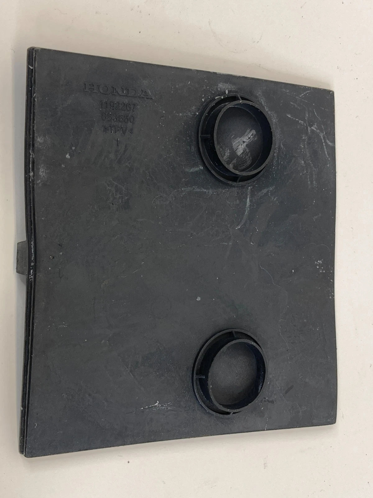 2006 2007 HONDA CIVIC CENTER CONSOLE STORAGE TRAY RUBBER MAT CUSHION OEM 1192267