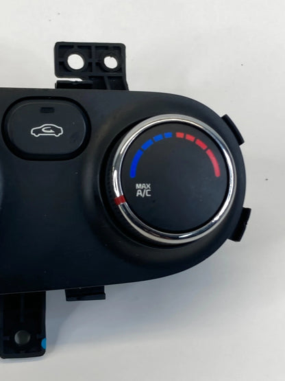 2014-2016 Kia Forte A/C Heater Temperature Switch Climate Control 97250-A7050WK