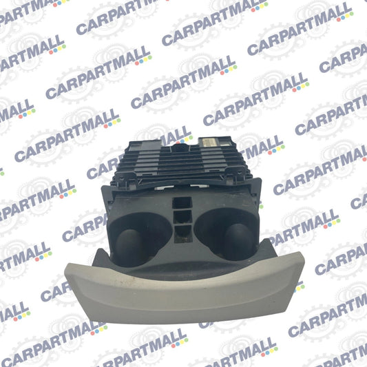 2009-2014 VOLKSWAGEN ROUTAN LOWER CENTER DASH CUP HOLDER CUPHOLDER 0ZS68TRMAA