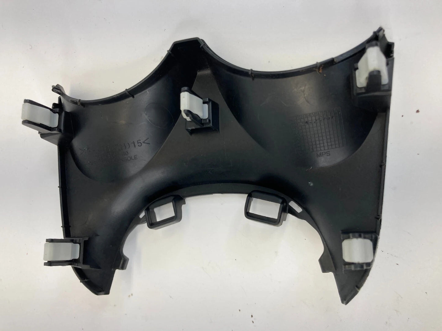 2011-2016 HONDA CR-Z CRZ CENTER CONSOLE CUP HOLDER COVER TRIM BEZEL 77295-SZT-G0