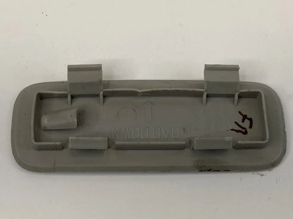 2009 2010 VOLKSWAGEN ROUTAN FRONT RIGHT INTERIOR DOOR PANEL SCREW TRIM COVER OEM