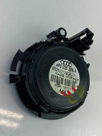 2007-2015 AUDI Q7 REAR RIGHT DOOR SOUND SYSTEM AUDIO TWEETER SPEAKER 4F0035399A