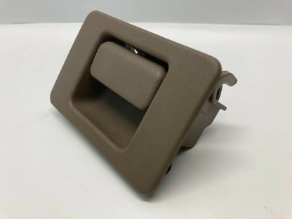 2002-2005 FORD EXPLORER MOUNTAINEER GLOVE BOX DOOR HANDLE LATCH YL2A-1006004-AAW
