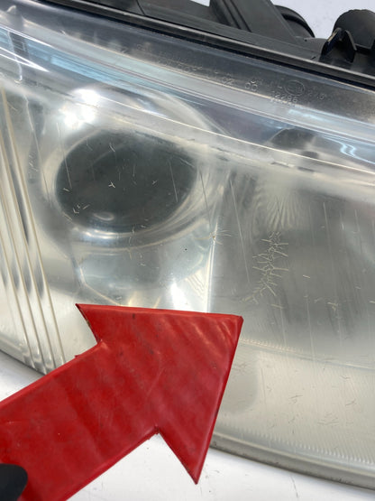 03-07 Saab 9-3 Front Right Passenger Side Headlight Headlamp Halogen Aftermarket