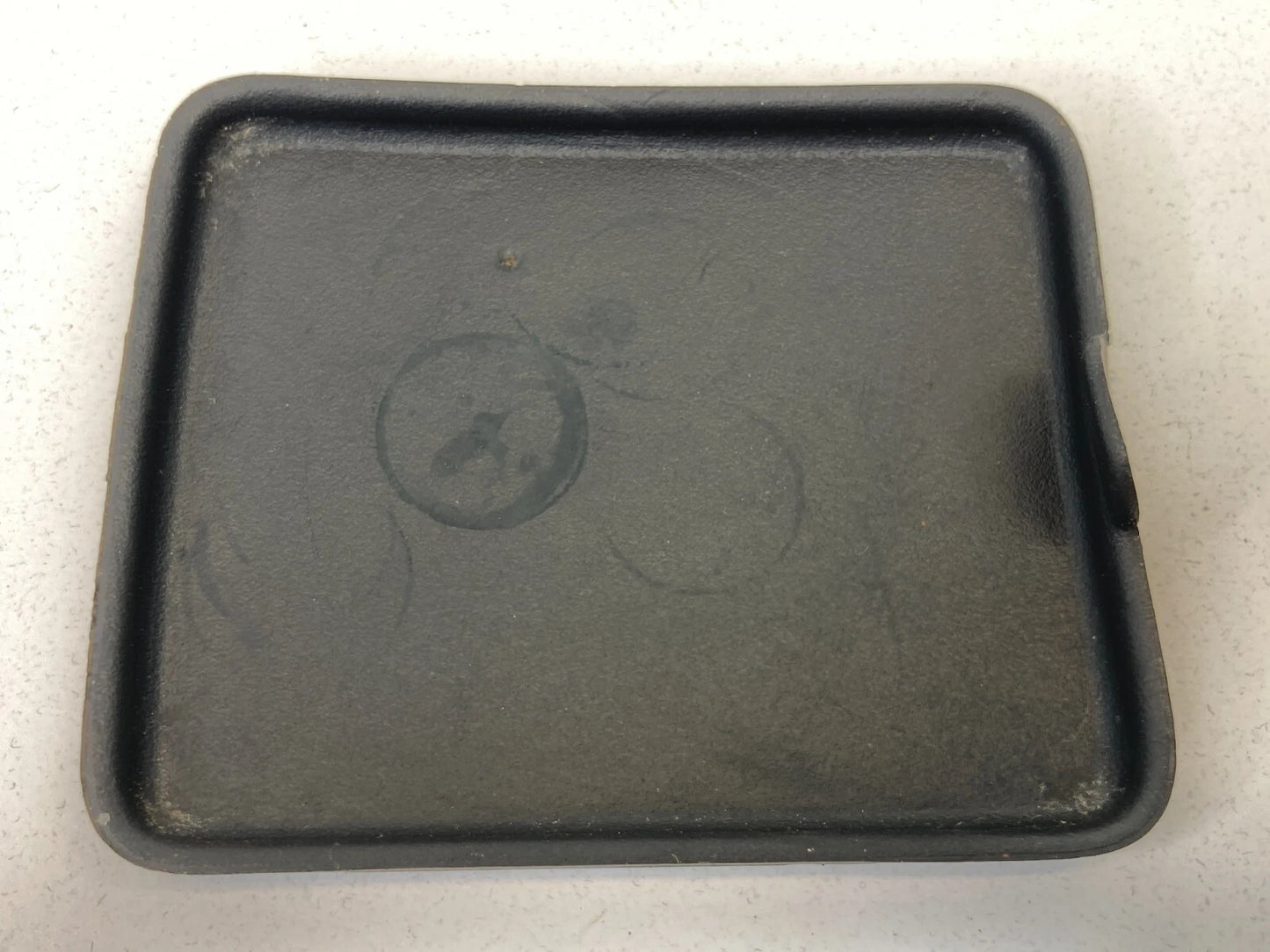 2010 10 DODGE CALIBER INSERT RUBBER MAT LINER L0199079AA OEM