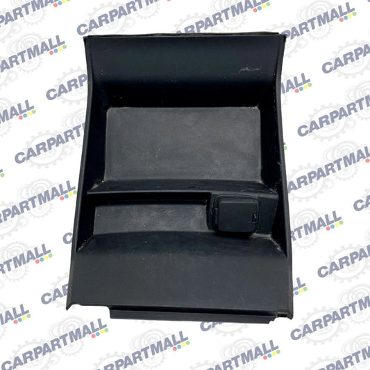 13-16 FORD FUSION CENTER CONSOLE STORAGE COMPARTMENT W/ POWER OUTLET DS73F045P04