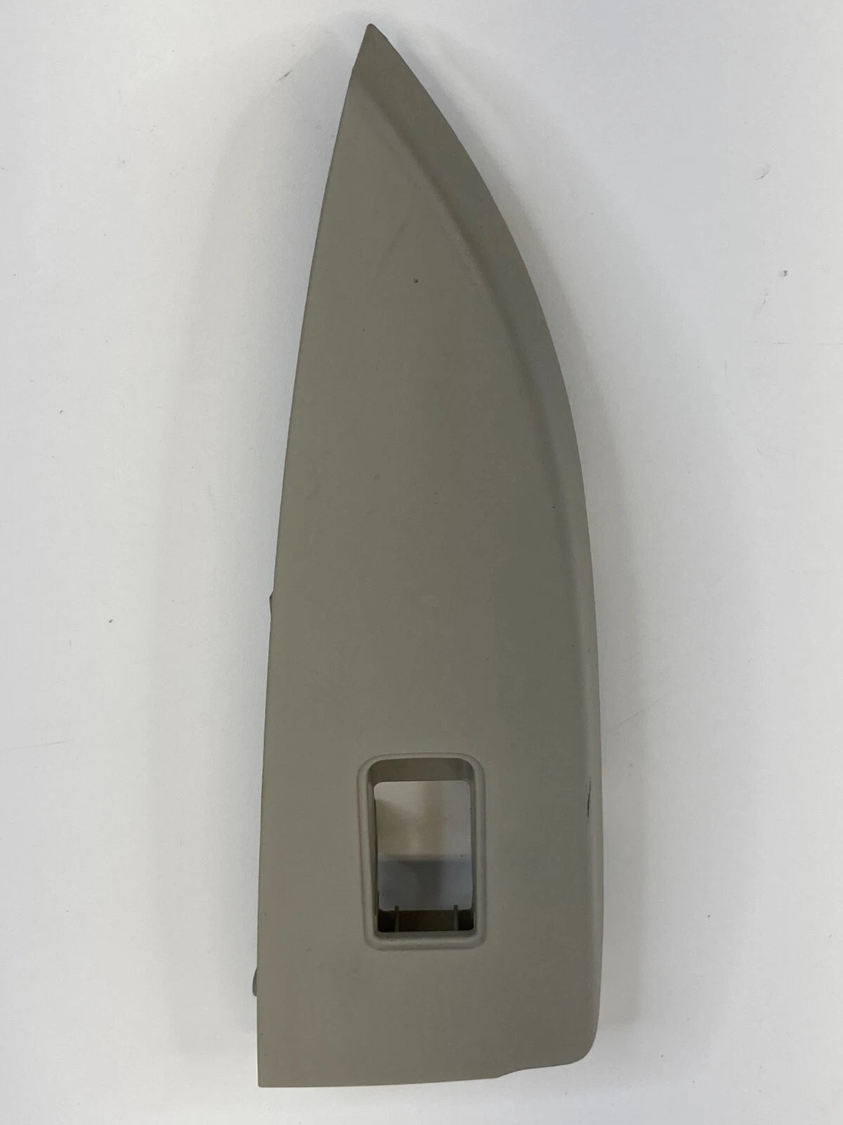 2010-2014 SUBARU LEGACY REAR LEFT SIDE WINDOW SWITCH BEZEL TRIM COVER 94263-AJ15