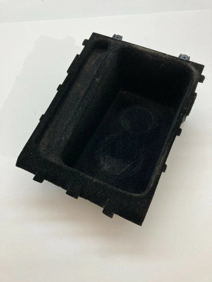 06 07 VOLKSWAGEN PASSAT CENTER CONSOLE TRAY STORAGE COMPARTMENT 3C0858331B OEM