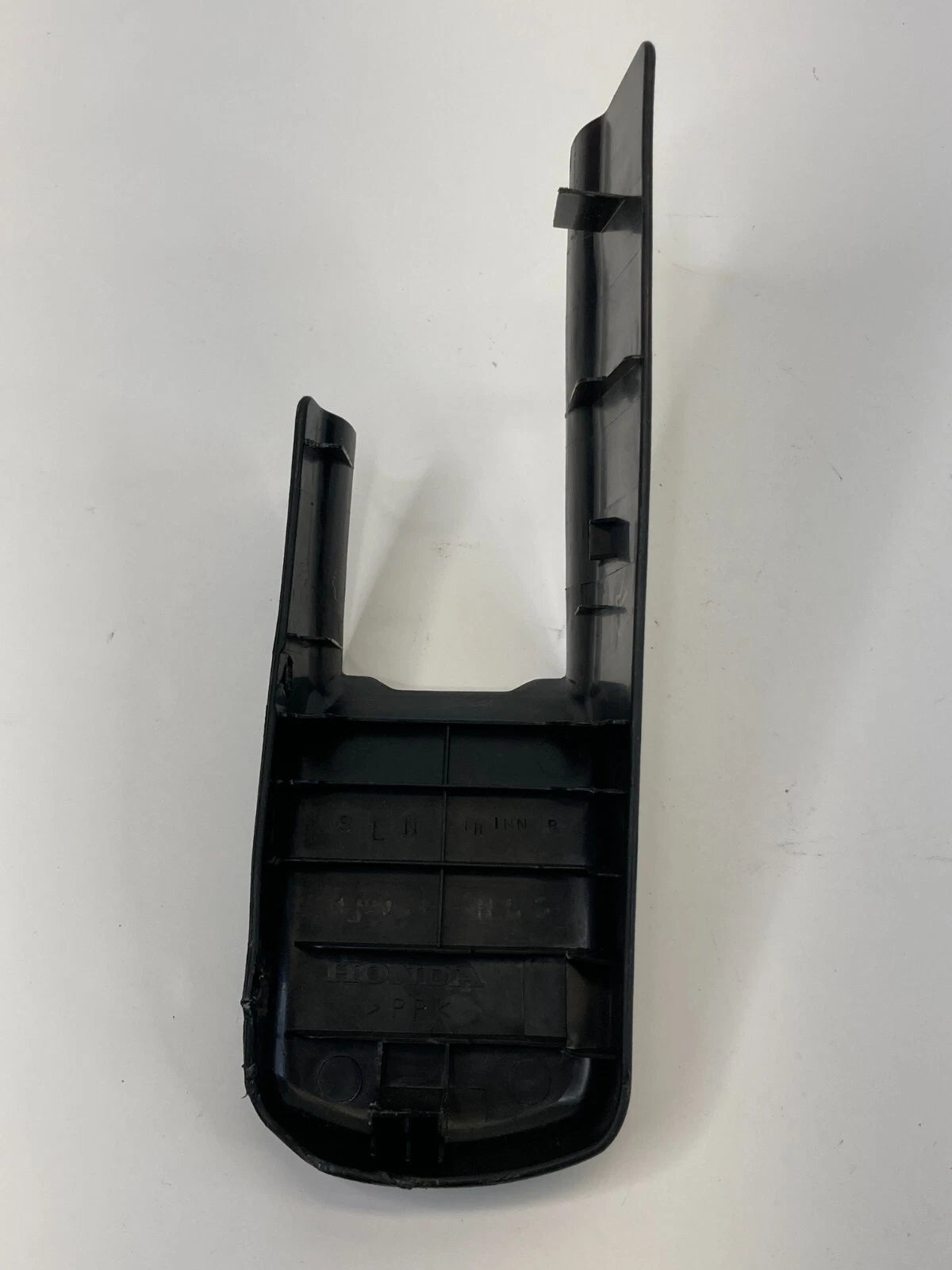 2007 2008 HONDA FIT FRONT LEFT SEAT INNER SIDE TRACK RAIL END CAP COVER OEM