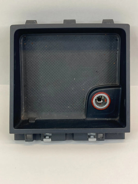 2012-2015 VW VOLKSWAGEN PASSAT CENTER CONSOLE STORAGE COMPARTMENT TRAY 561863284