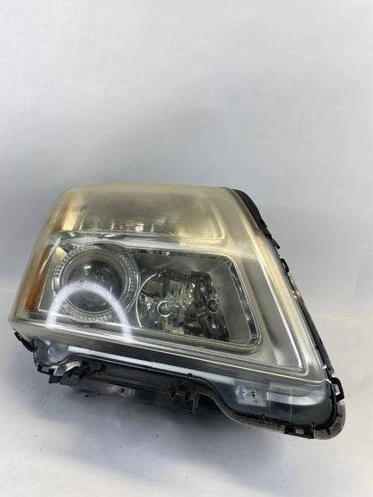2010-2015 GMC TERRAIN HALOGEN PROJECTOR HEADLAMP HOUSING RIGHT FRONT OEM FACTORY