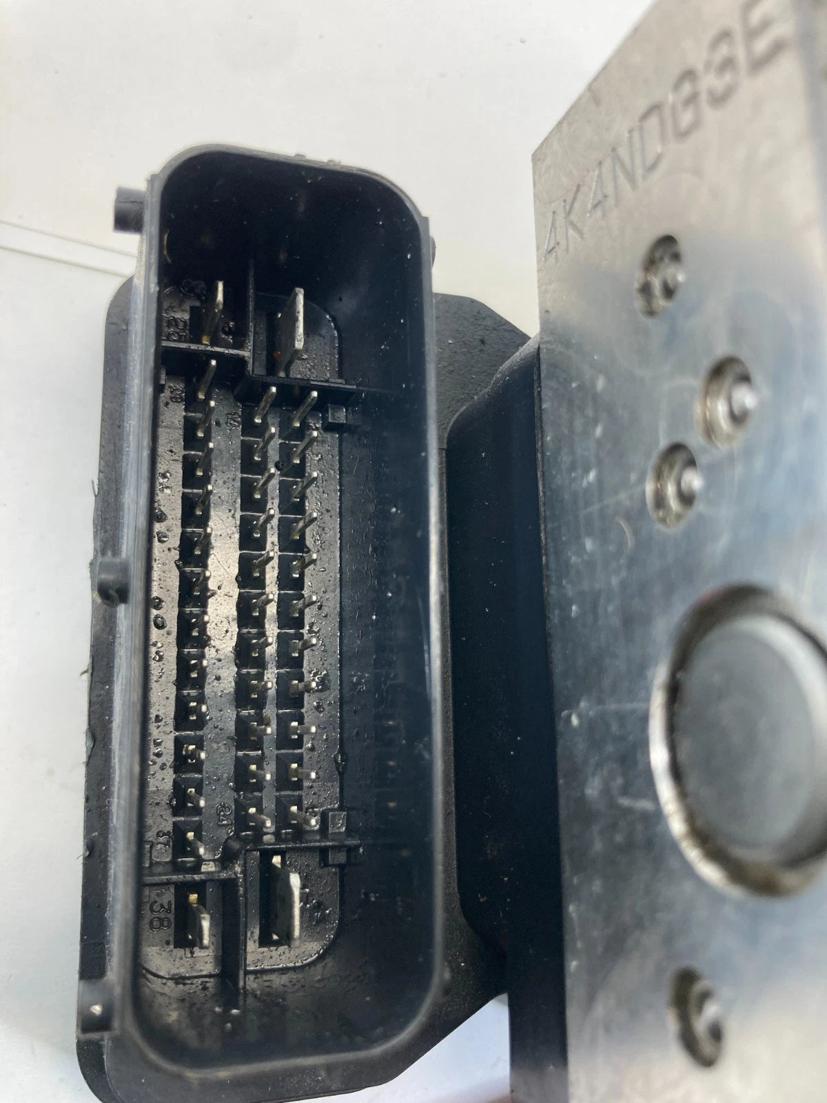 2012 2013 CHEVROLET SONIC 1.8L L4 A/T ABS ANTI LOCK BRAKE PUMP MODULE 95173880